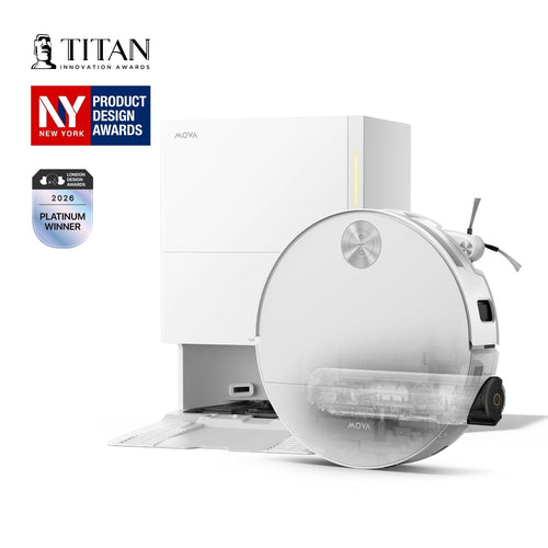 MOVA S70 Roller Robot Vacuum