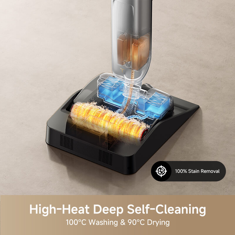 MOVA X4 Pro Wet and Dry Vacuum