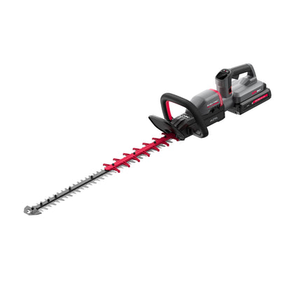 MOVA 60V 25"Even Trim™ Brushless Hedge Trimmer - Kit(1*2.5A Battery & 1*430W Charger Included)