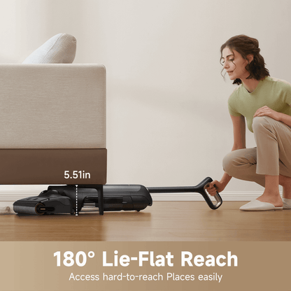 MOVA M10 Wet and Dry Vacuum