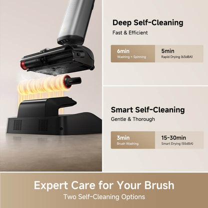 MOVA X4 Pro Wet and Dry Vacuum