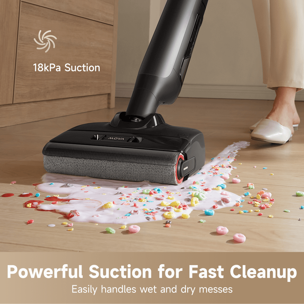MOVA M10 Wet and Dry Vacuum