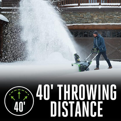 EGO POWER+ Electric Snow Blower