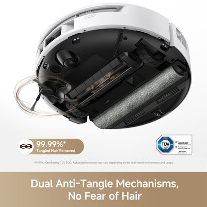 MOVA S70 Roller Robot Vacuum