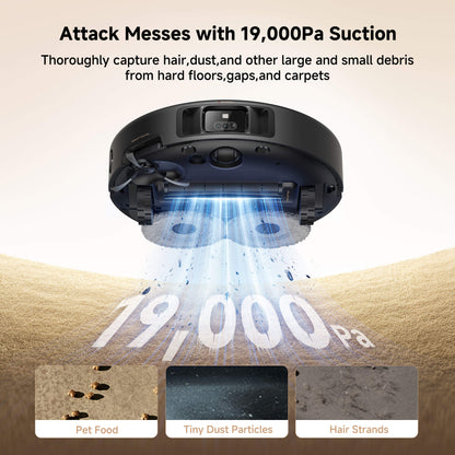 MOVA P50 Pro Ultra Robot Vacuum
