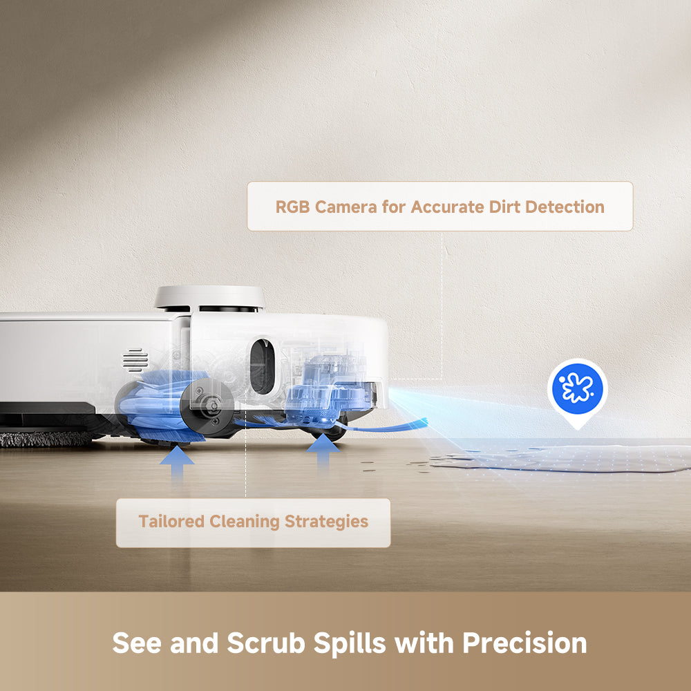MOVA P50 Pro Ultra Robot Vacuum